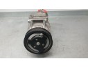 Recambio de compresor aire acondicionado para volkswagen polo v (6r1, 6c1) 1.6 tdi referencia OEM IAM 1K0820808F  