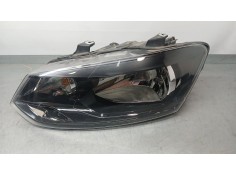 FARO IZQUIERDO 6R1941015E ROZADO LE FALTA EL SOPORTE DONDE COGE EL TORNILLO VALEO 89093887