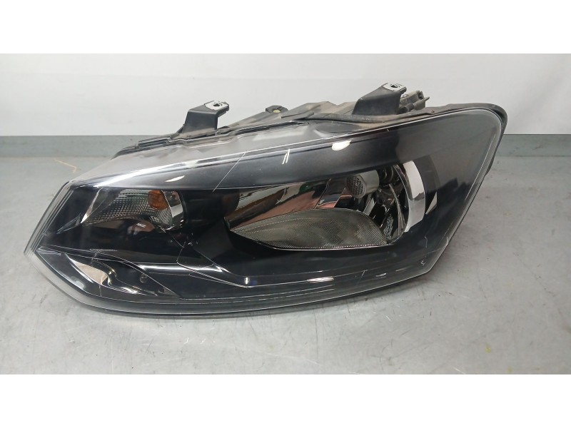 Recambio de faro izquierdo para volkswagen polo v (6r1, 6c1) 1.6 tdi referencia OEM IAM 6R1941015E  