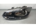 Recambio de faro izquierdo para volkswagen polo v (6r1, 6c1) 1.6 tdi referencia OEM IAM 6R1941015E  