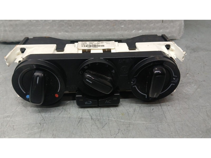 Recambio de mando calefaccion / aire acondicionado para volkswagen polo v (6r1, 6c1) 1.6 tdi referencia OEM IAM   