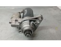 Recambio de motor arranque para volkswagen polo v (6r1, 6c1) 1.6 tdi referencia OEM IAM 02Z911024KX  