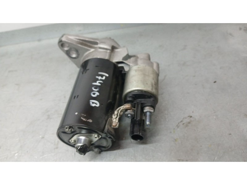 Recambio de motor arranque para volkswagen polo v (6r1, 6c1) 1.6 tdi referencia OEM IAM 02Z911024KX  