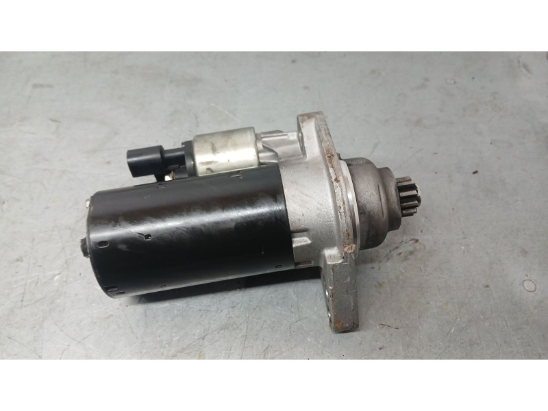 Recambio de motor arranque para volkswagen polo v (6r1, 6c1) 1.6 tdi referencia OEM IAM 02Z911024KX  