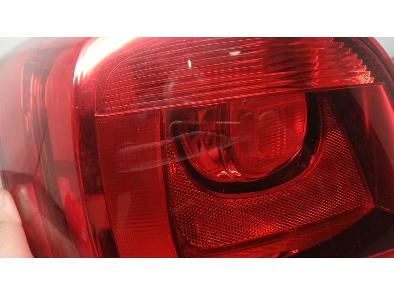 Recambio de piloto trasero izquierdo para volkswagen polo v (6r1, 6c1) 1.6 tdi referencia OEM IAM 6R0945095AH  