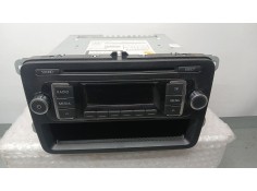 SISTEMA AUDIO / RADIO CD 5M0035156D PANASONIC CQJV1877AE
