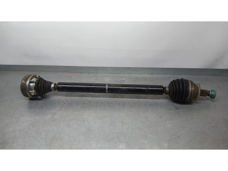 Recambio de transmision delantera derecha para volkswagen polo v (6r1, 6c1) 1.6 tdi referencia OEM IAM 6R0407762A  