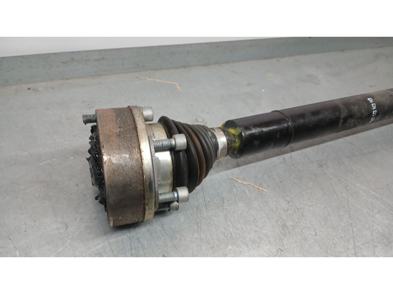 Recambio de transmision delantera derecha para volkswagen polo v (6r1, 6c1) 1.6 tdi referencia OEM IAM 6R0407762A  