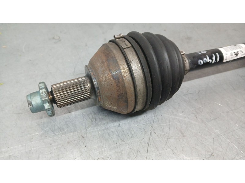 Recambio de transmision delantera izquierda para volkswagen polo v (6r1, 6c1) 1.6 tdi referencia OEM IAM 6R0407761A  