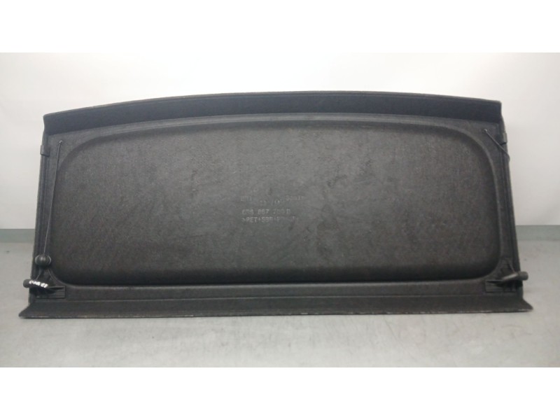 Recambio de bandeja trasera para volkswagen polo v (6r1, 6c1) 1.6 tdi referencia OEM IAM 6R6867769B7T8  