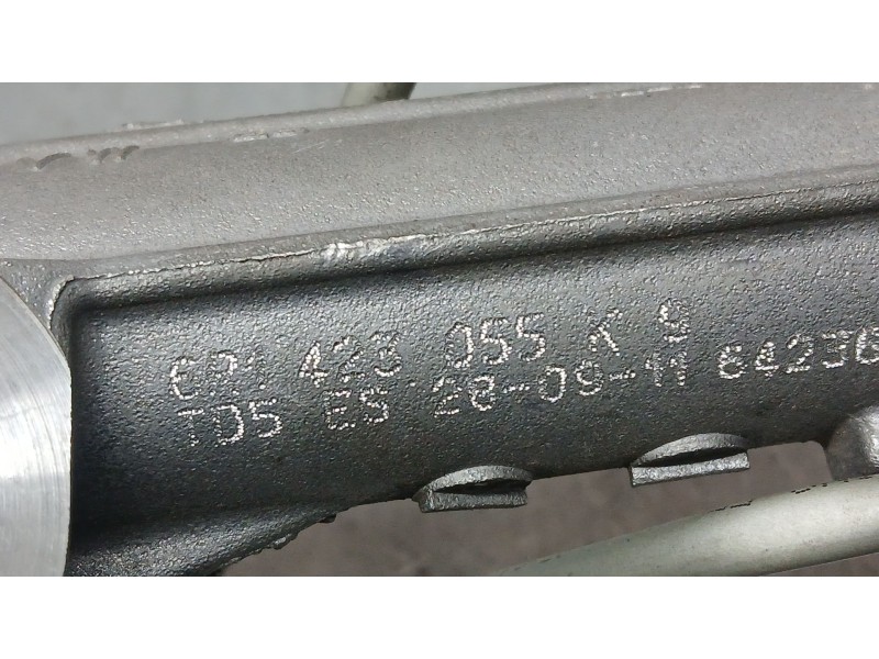 Recambio de cremallera direccion para volkswagen polo v (6r1, 6c1) 1.6 tdi referencia OEM IAM 6R1423055D  