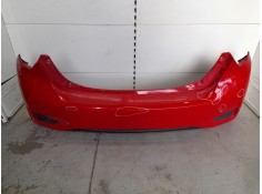 Recambio de paragolpes trasero para toyota yaris (_p13_) 1.0 (ksp130) referencia OEM IAM 521590U917 TOCADO 