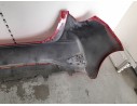 Recambio de paragolpes trasero para toyota yaris (_p13_) 1.0 (ksp130) referencia OEM IAM 521590U917 TOCADO 