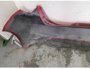 Recambio de paragolpes trasero para toyota yaris (_p13_) 1.0 (ksp130) referencia OEM IAM 521590U917 TOCADO 