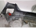 Recambio de paragolpes trasero para ford fiesta vii (hj, hf) 1.5 tdci referencia OEM IAM 2319410 ROZADO 