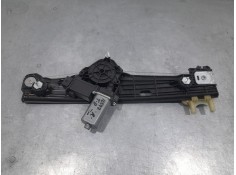 ELEVALUNAS TRASERO DERECHO 52232933 MONTADO EN PUERTA ELECTRICO 6 PINS