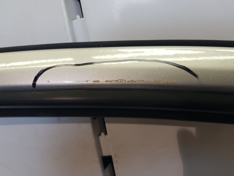 Recambio de puerta delantera derecha para nissan nv200 furgoneta 1.5 dci 85 (m20, m20m) referencia OEM IAM H0100BJ0MA  