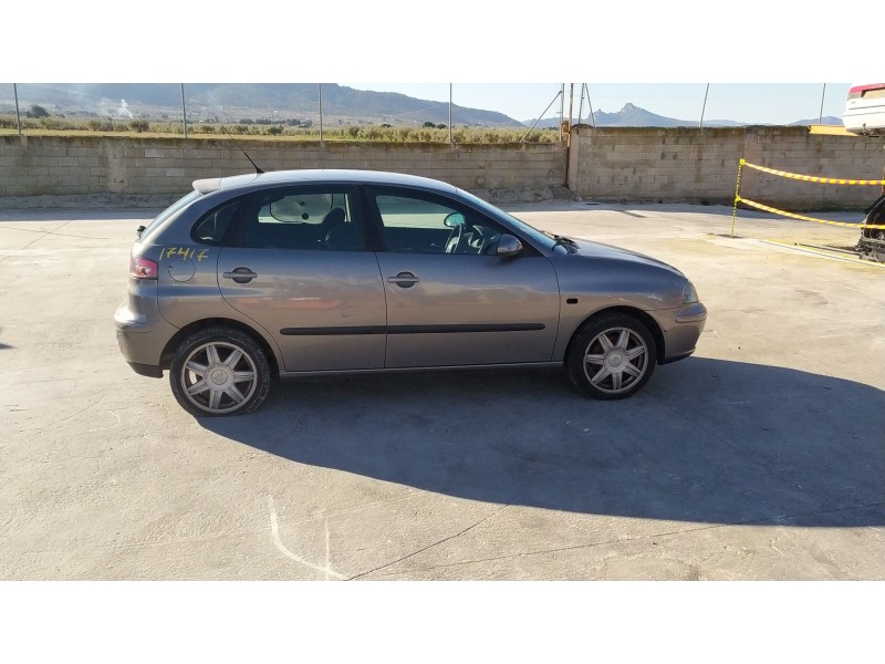 seat ibiza iii (6l1) del año 2003