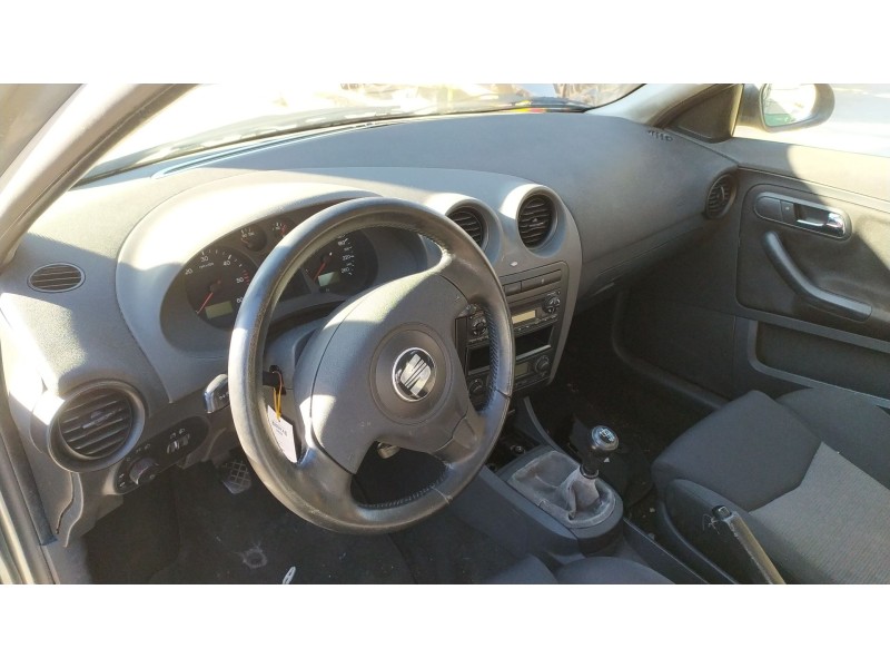 seat ibiza iii (6l1) del año 2003