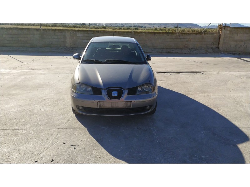 seat ibiza iii (6l1) del año 2003