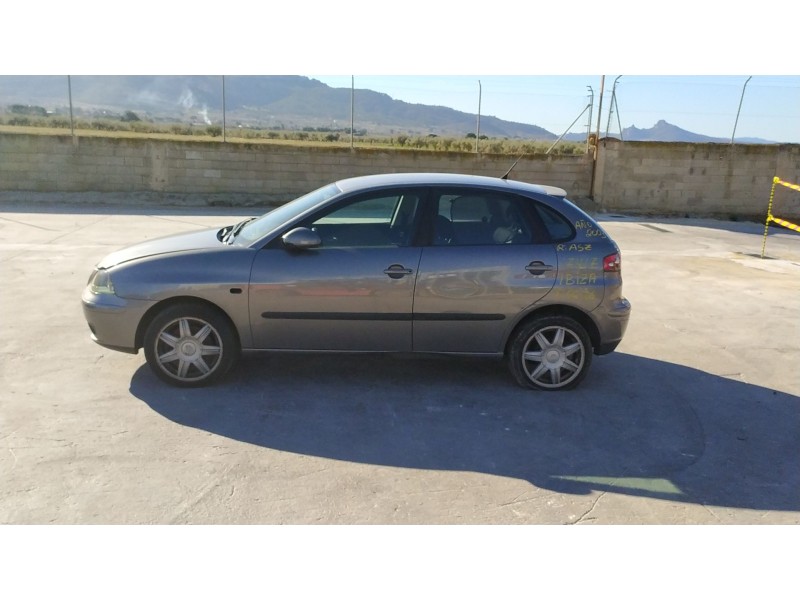 seat ibiza iii (6l1) del año 2003