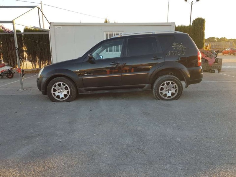 ssangyong rexton del año 2006