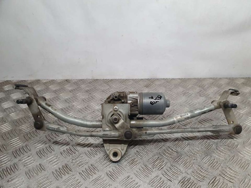 Recambio de motor limpia delantero para bmw x4 (f26) xdrive 20d referencia OEM IAM 7338655 3397021702 BOSCH