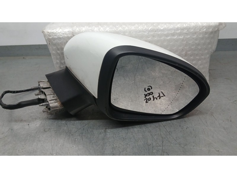 Recambio de retrovisor derecho para renault clio v (b7_) 1.0 lpg (b7mt) referencia OEM IAM 963017280R  