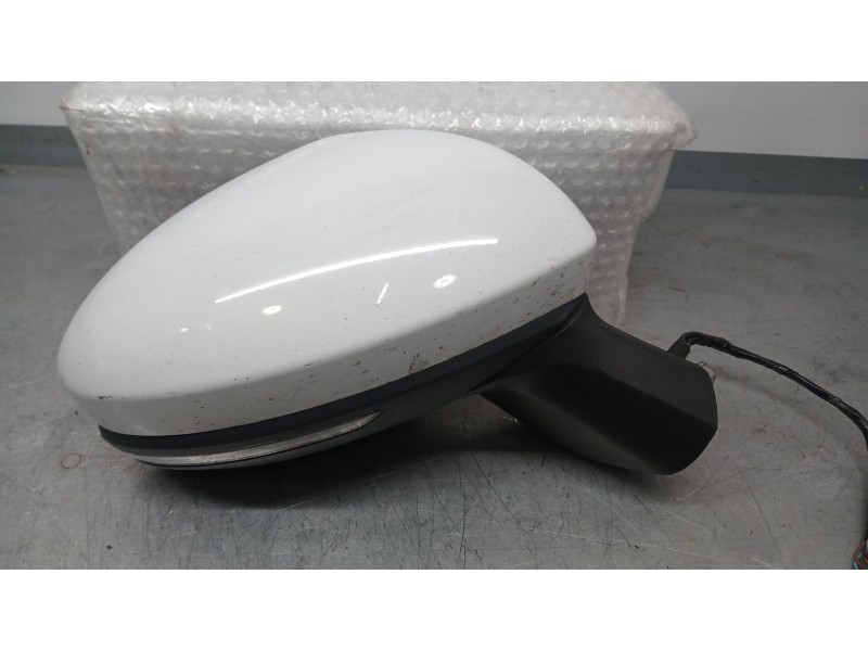 Recambio de retrovisor derecho para renault clio v (b7_) 1.0 lpg (b7mt) referencia OEM IAM 963017280R  