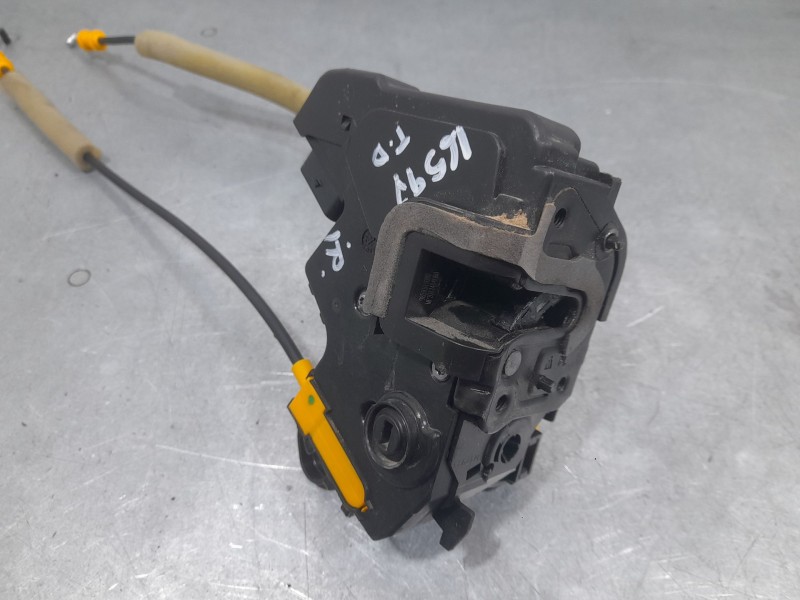 Recambio de cerradura puerta trasera derecha para jeep avenger (j2) electric referencia OEM IAM 9846870980 MONTADO EN PUERTA 