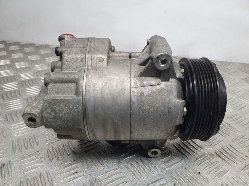 Recambio de compresor aire acondicionado para opel zafira tourer expression referencia OEM IAM 13450514 401351739 DELPHI