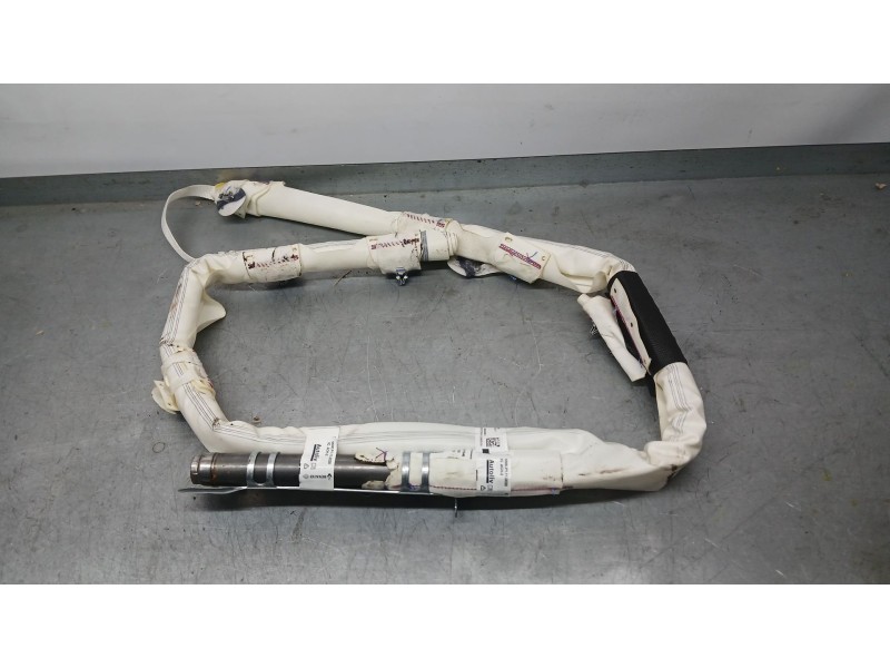 Recambio de airbag cortina delantero derecho para renault clio v (b7_) 1.0 lpg (b7mt) referencia OEM IAM 985P03312R  