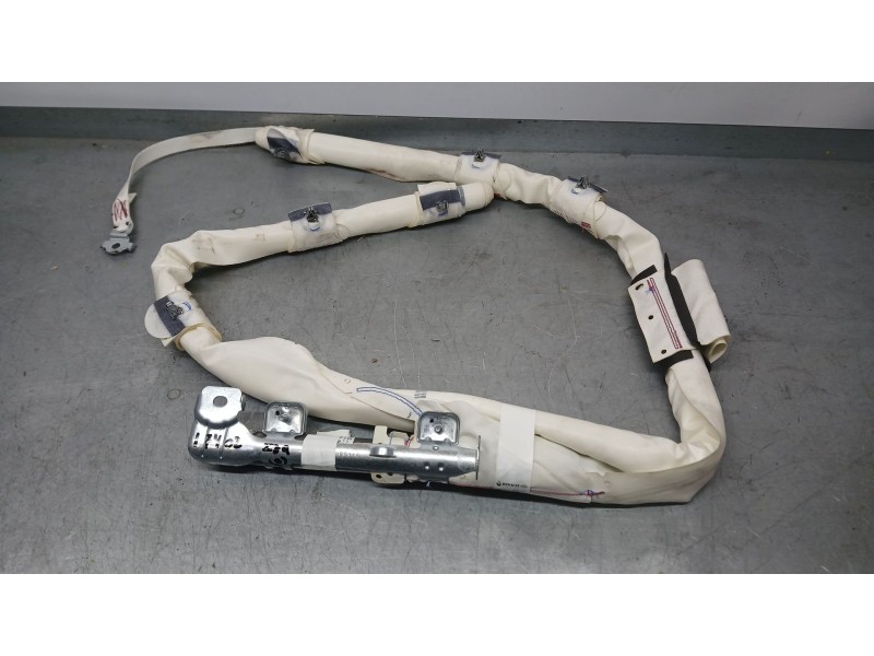 Recambio de airbag cortina delantero izquierdo para renault clio v (b7_) 1.0 lpg (b7mt) referencia OEM IAM 985P12566R  