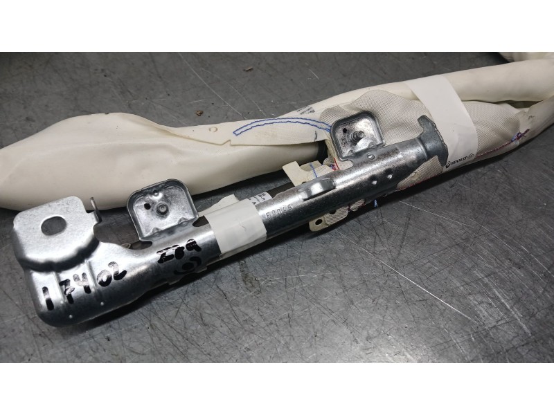 Recambio de airbag cortina delantero izquierdo para renault clio v (b7_) 1.0 lpg (b7mt) referencia OEM IAM 985P12566R  