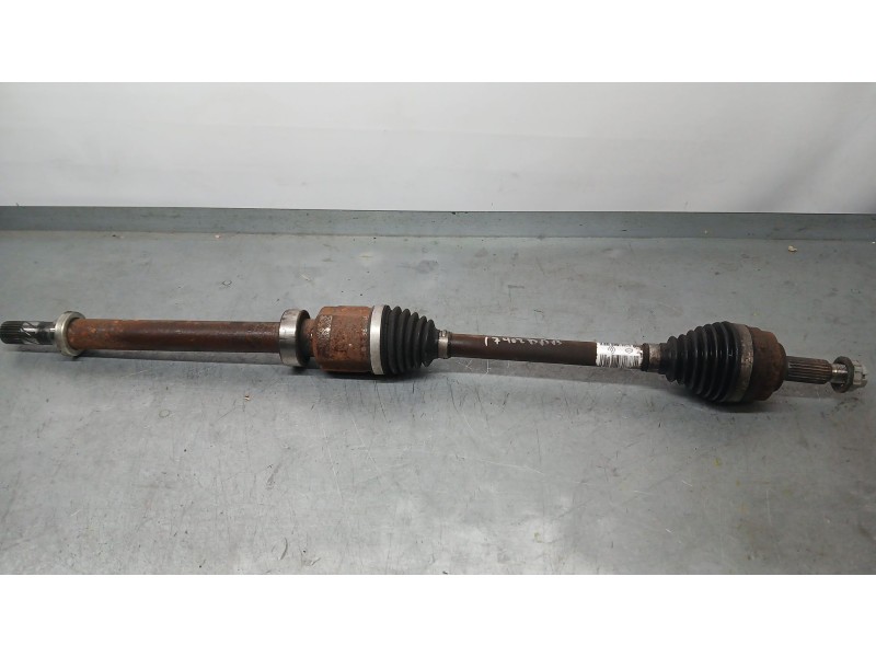 Recambio de transmision delantera derecha para renault clio v (b7_) 1.0 lpg (b7mt) referencia OEM IAM 391001267R  VERE7036