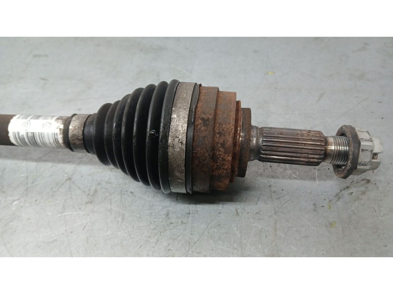 Recambio de transmision delantera derecha para renault clio v (b7_) 1.0 lpg (b7mt) referencia OEM IAM 391001267R  VERE7036