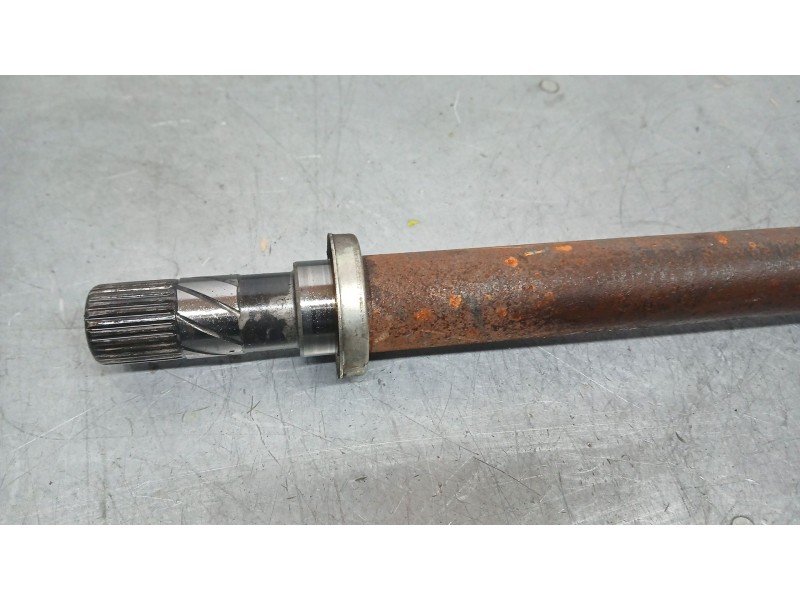 Recambio de transmision delantera derecha para renault clio v (b7_) 1.0 lpg (b7mt) referencia OEM IAM 391001267R  VERE7036