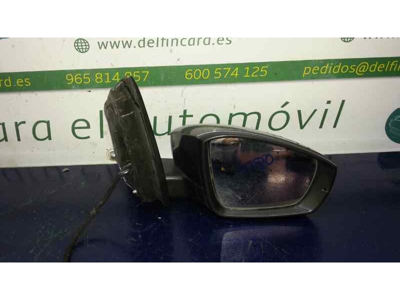 Recambio de retrovisor derecho para volkswagen polo (6r1) advance referencia OEM IAM  6 CABLES ELECTRICO