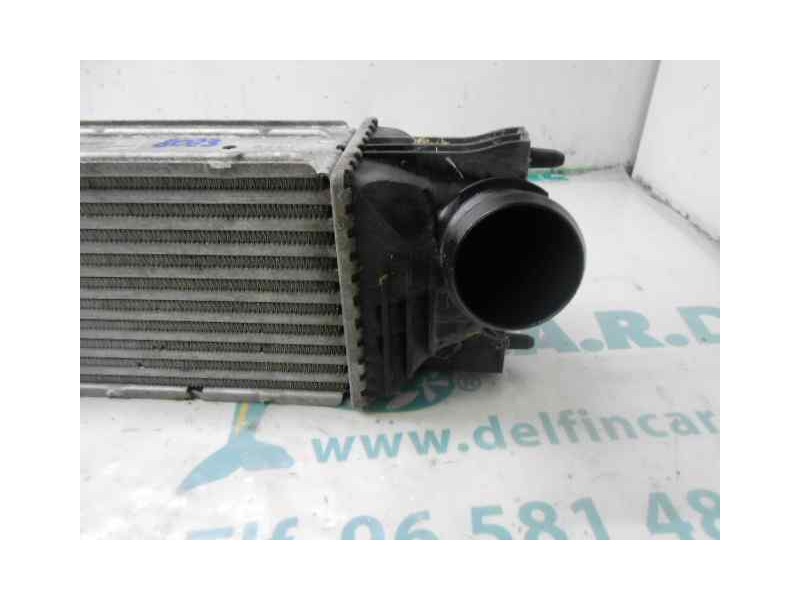 Recambio de intercooler para citroën c5 berlina attraction referencia OEM IAM   