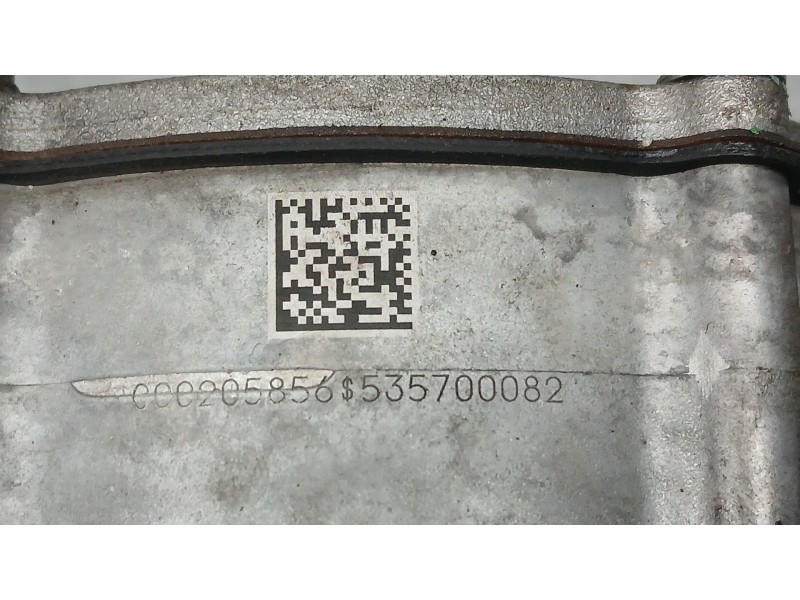 Recambio de pulmon reductor de presion de gas para renault clio v (b7_) 1.0 lpg (b7mt) referencia OEM IAM   