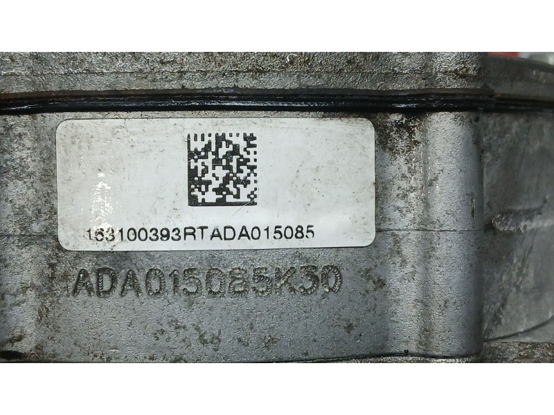 Recambio de pulmon reductor de presion de gas para renault clio v (b7_) 1.0 lpg (b7mt) referencia OEM IAM   