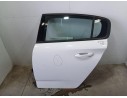 Recambio de puerta trasera izquierda para peugeot 308 active pack bluehdi 130 s&s referencia OEM IAM 9837983080 ROZADA 