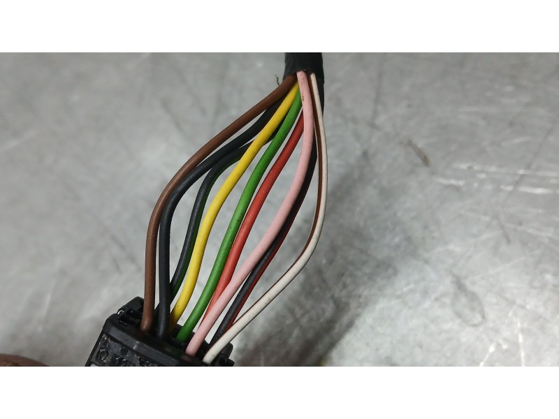 Recambio de retrovisor izquierdo para renault clio v (b7_) 1.0 lpg (b7mt) referencia OEM IAM 963027553R ELECTRICO 9 CABLES 