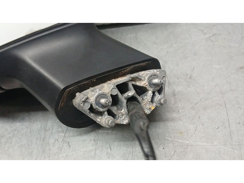 Recambio de retrovisor izquierdo para renault clio v (b7_) 1.0 lpg (b7mt) referencia OEM IAM 963027553R ELECTRICO 9 CABLES 