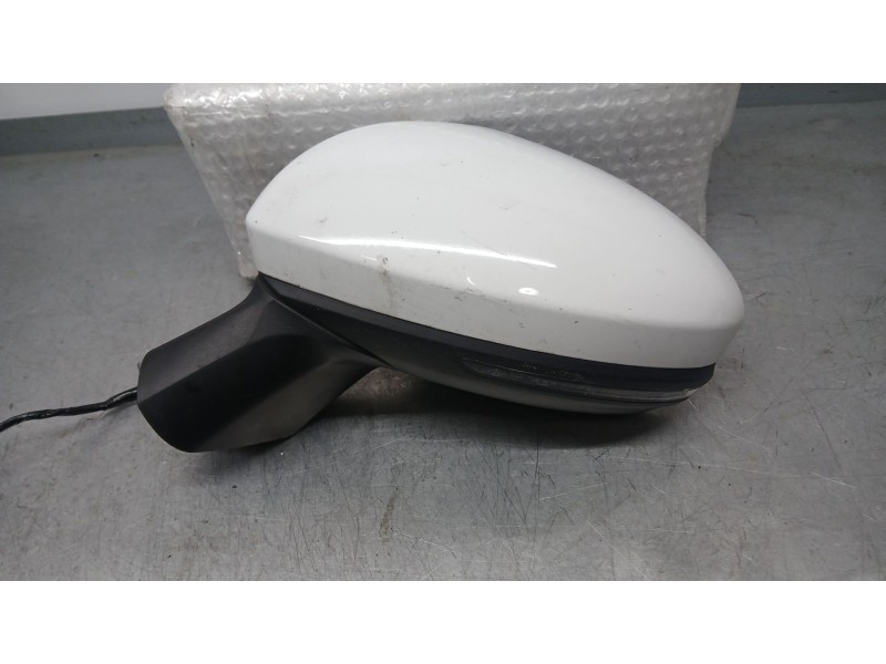 Recambio de retrovisor izquierdo para renault clio v (b7_) 1.0 lpg (b7mt) referencia OEM IAM 963027553R ELECTRICO 9 CABLES 