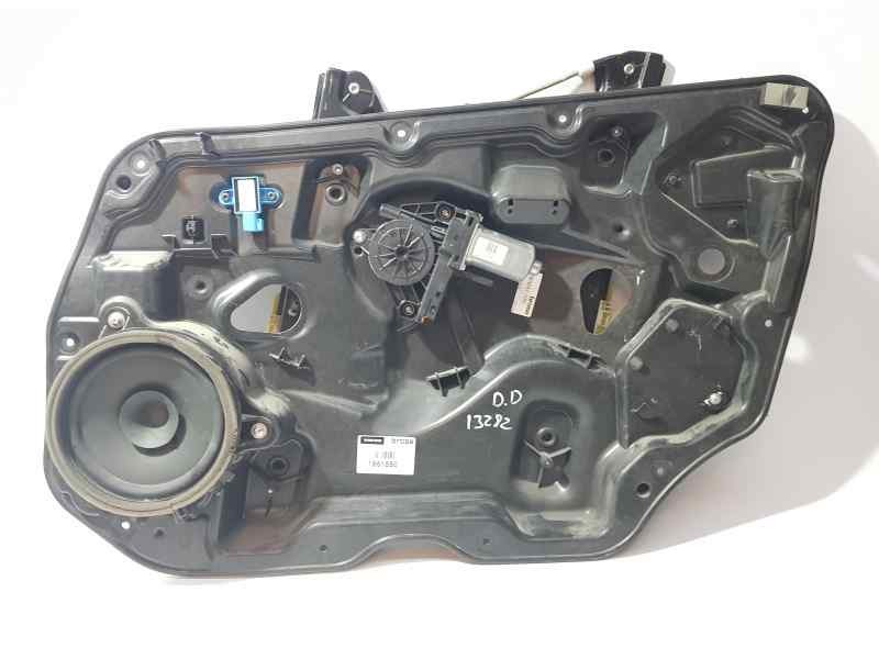Recambio de elevalunas delantero derecho para volvo xc60 kinetic awd referencia OEM IAM 966269102 BROSE 6 PINS ELECTRICO
