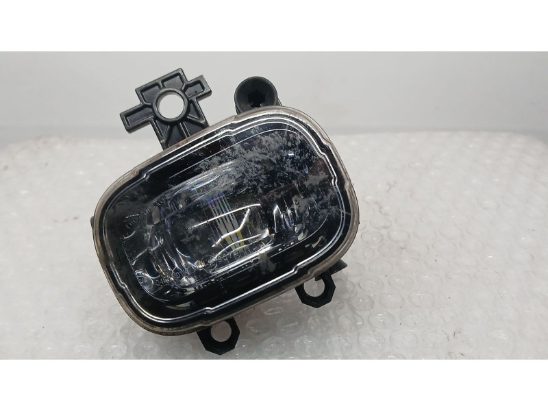 Recambio de faro antiniebla derecho para renault clio v (b7_) 1.0 lpg (b7mt) referencia OEM IAM 261504122R HELLA 1NL2500TN139