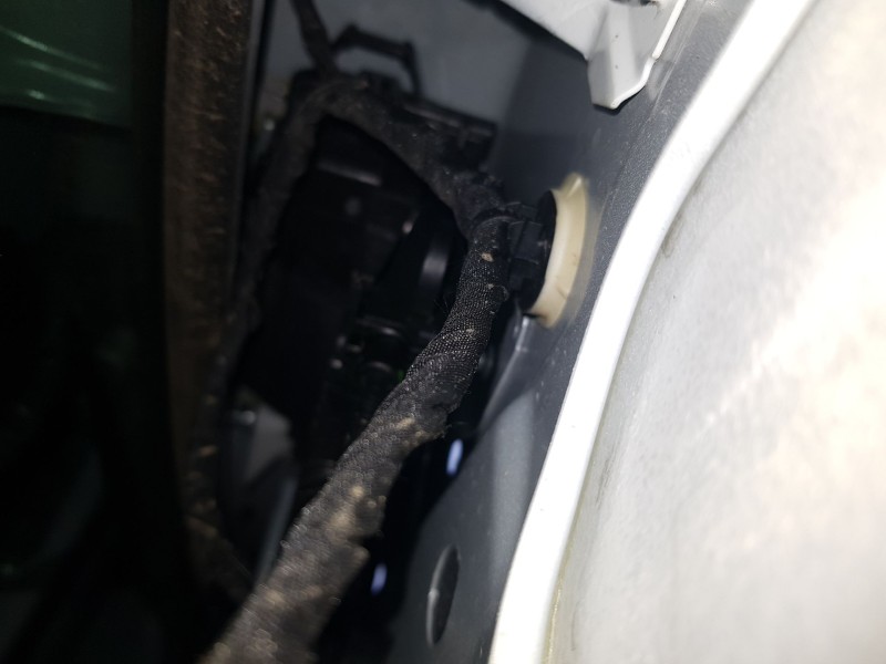 Recambio de cerradura puerta delantera izquierda para renault clio v (b7_) 1.0 lpg (b7mt) referencia OEM IAM 805032387R  