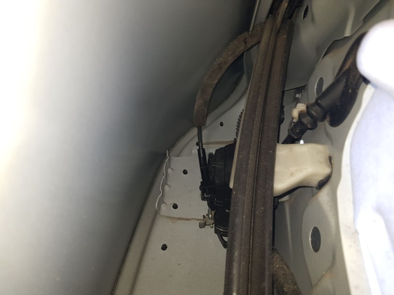 Recambio de cerradura puerta trasera derecha para renault clio v (b7_) 1.0 lpg (b7mt) referencia OEM IAM 825007311R  