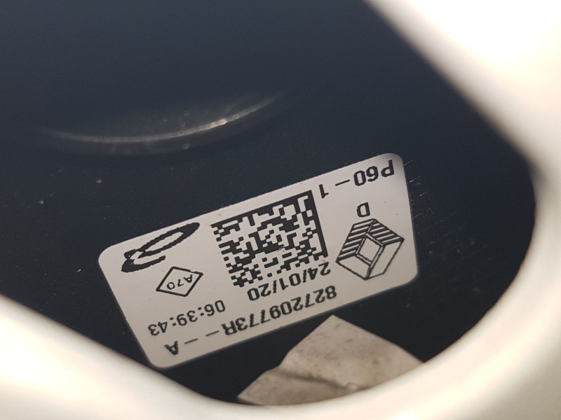 Recambio de elevalunas trasero derecho para renault clio v (b7_) 1.0 lpg (b7mt) referencia OEM IAM 827209773R  